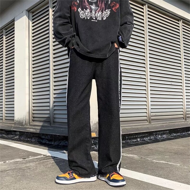 男春季潮流时尚休闲长裤K445P40,男装休闲裤,星座1116-2
