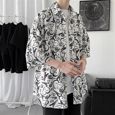 白色