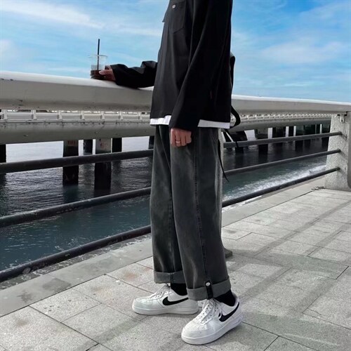 牛仔裤男牛仔长裤K996P37,男装牛仔裤,星座1116-2