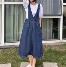 牛仔套裙,其它,琳涵衣秀