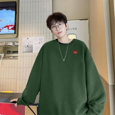 墨绿色