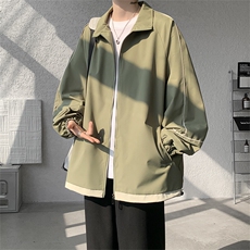 2025春季新款夹克男港风宽松外套JK8509-P55，男装夹克，星座214-3
