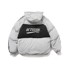 2021连帽运动休闲短款大码棉衣棉服MY21-P60港风，男装棉衣，星座410-6（原星座1304-1）