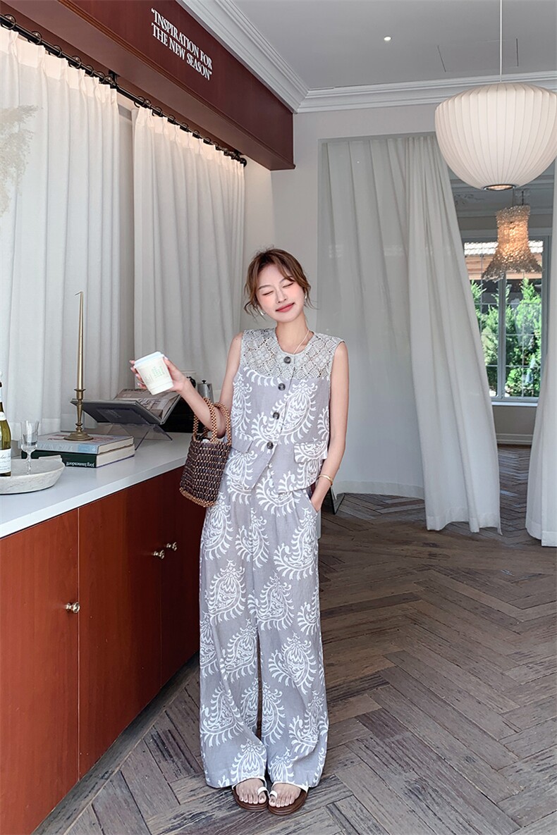 今日新品腰花果套装数据款2C323-1133-P160-K248,女装套装/套裙,2C323