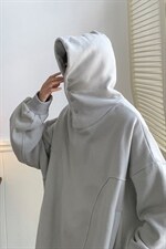 抖音供货丶高品质棉350克排扣卫衣连帽宽松卫衣LW9001-p78控98，男装卫衣，星座508（原C305）