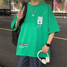 绿色