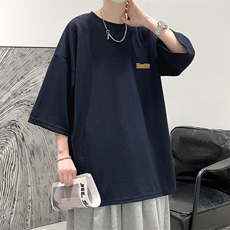 藏青色