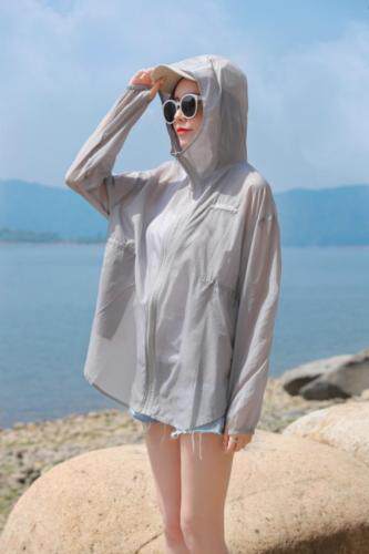 专业防晒服，女装，壹号风暴