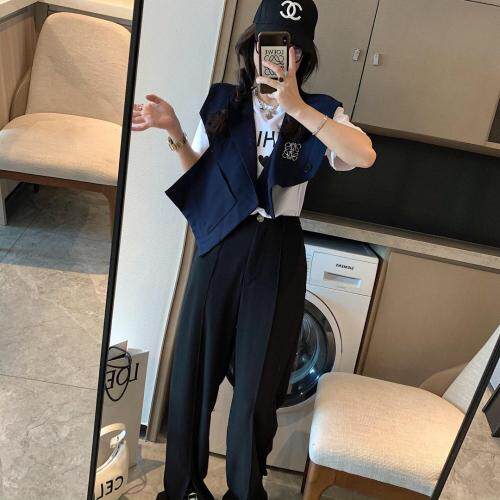 不规则马甲，女装马夹，XTZ style