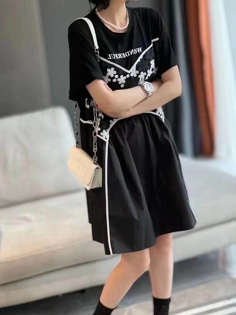 夏季新款蕾丝花边裙，其它，久久索衣缘