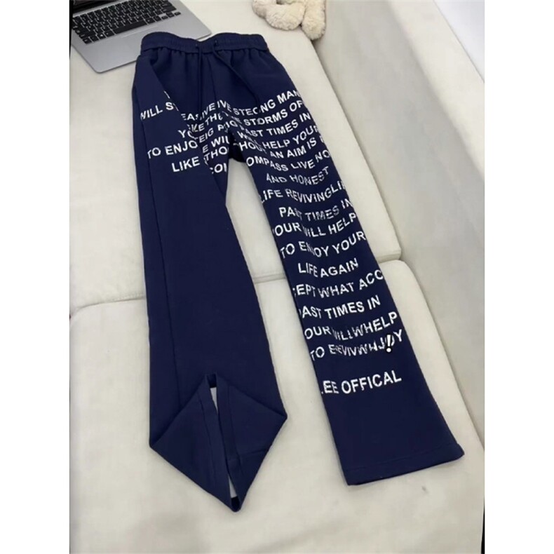【高品质现货特批29】男女秋冬休闲修身卫裤610A-WK5026，男装休闲裤，星座610A