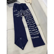 【高品质现货特批29】男女秋冬休闲修身卫裤610A-WK5026，男装休闲裤，星座610A