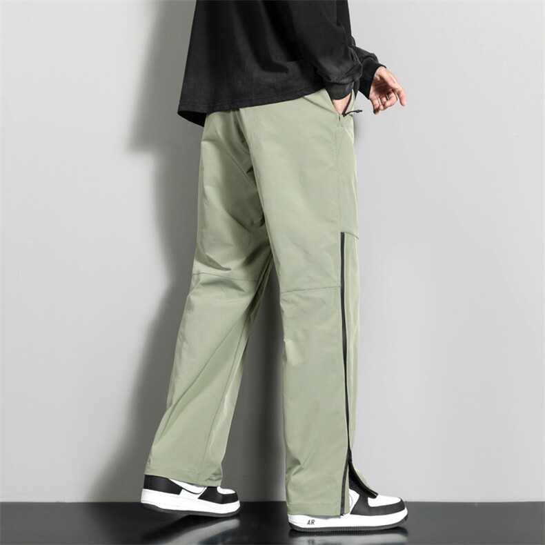 冲锋裤男2024新款春秋户外登山伞兵工装裤运动休闲裤KZ027-P53,男装休闲裤,星座308B-2