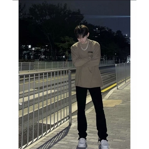 星座910-微喇基础牛仔裤日产5k+唯品得物品质常规P30-加绒33图片