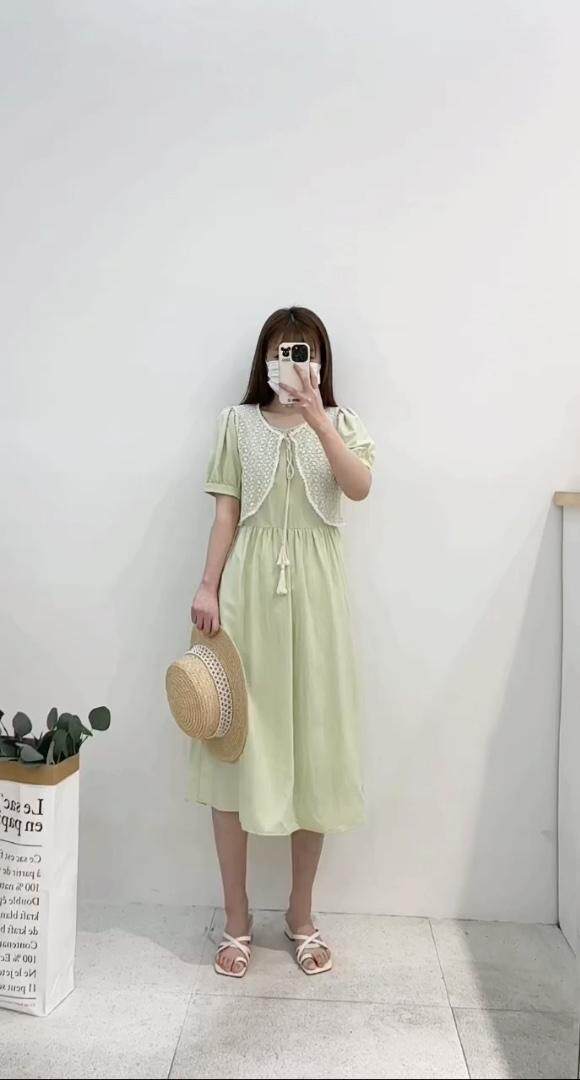 连衣裙，女装连衣裙，Lico&co(1F)