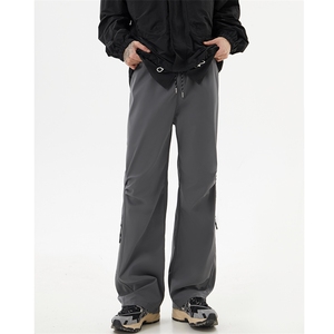 K816-特P32  M-3XL 现货  男女户外防水美式冲锋裤休闲运动登山裤图片