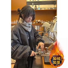 黑色加棉