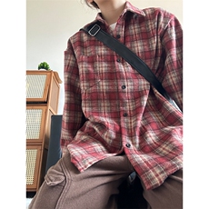 红色