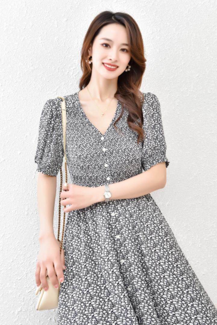 宝姿雨漫绣 BZYMX141805