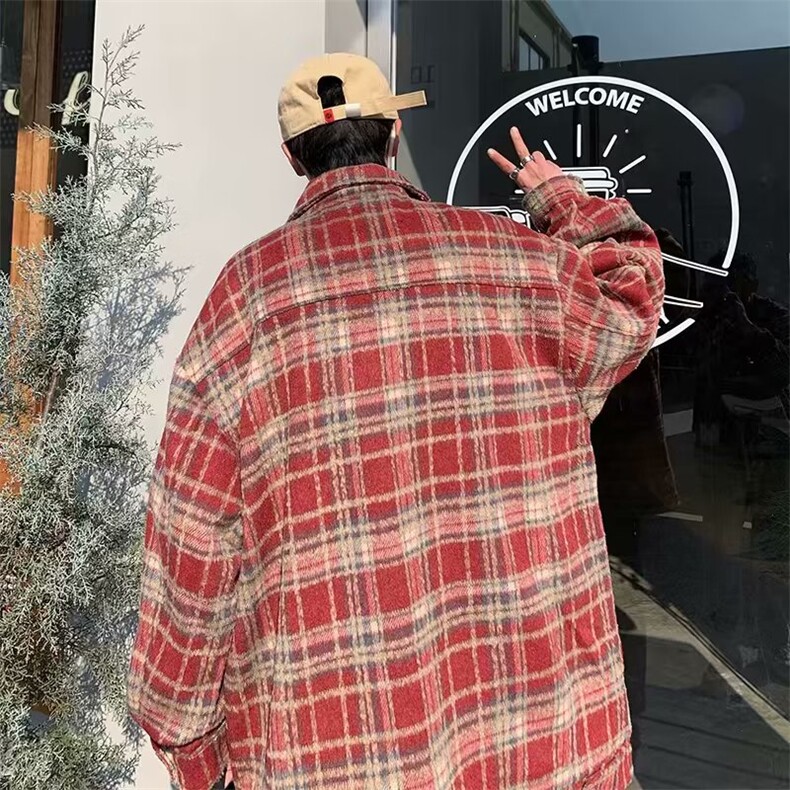青春流行男春季夹克文艺潮外套LX103P65,男装夹克,星座1116-2