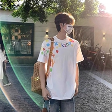 白色