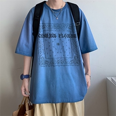 蓝色