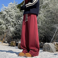 红色