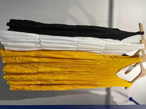 麻花连衣裙，女装连衣裙，可家 cutiesister