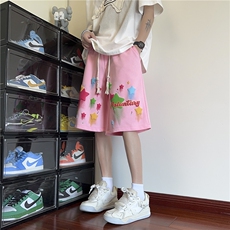 粉色