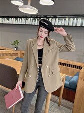 现货春季新款西装外套，女装西装，韩衫衣社