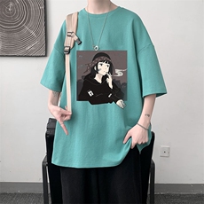 绿色