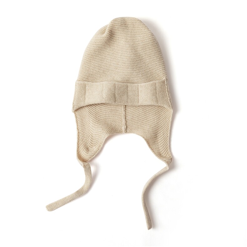 2025年春季新款百搭女士加厚报端戴绳翻边帽，帽子，窄众羊绒