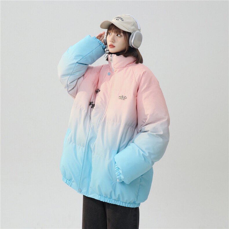 XZ-230-1MY58中性风简约轻奢扎染渐变飞机扣休闲面包服P128控158,女包手腕包,星座230-1