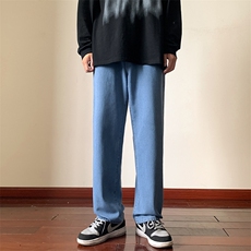 227-2*K809*P28控58水洗深蓝牛仔裤，男装牛仔裤，星座227-2