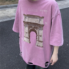 粉色