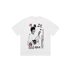 暗黑索罗娜修身显瘦短袖T恤杀死比尔D328-T25113-P28，男装T恤，电商D328
