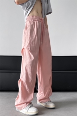 8XL-M山系户外防晒防水速干冰丝伞兵冲锋裤男大码休闲裤K973P30，男装休闲裤，电商D206-1