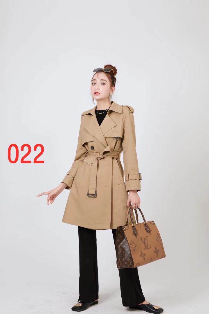 风衣现货，女装风衣，MZ 慕姿