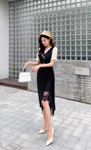 连衣裙，女装连衣裙，兰秀儿