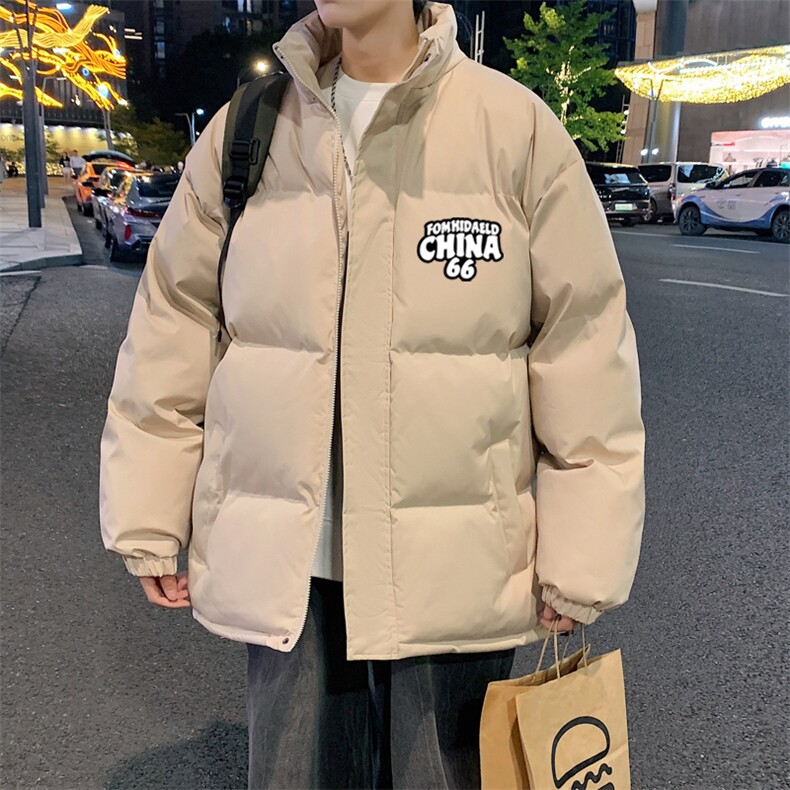 MY845C男三防冬季新款保暖棉衣防风宽松加厚棉服外套P78控价108,男装棉衣,电商A086