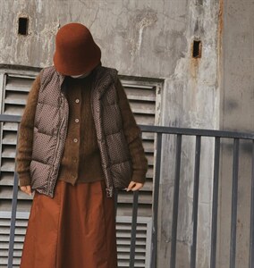 兔毛开衫,其它,25Ann·Studio