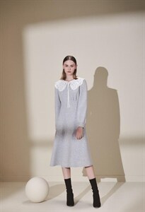 【现货】21秋冬新款连衣裙韩版时尚女装,女装连衣裙,