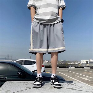 男春季潮流时尚休闲短裤K307P29图片