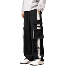 大码男士户外工装休闲裤K226-P40控79大码元，男装工装外套，星座209