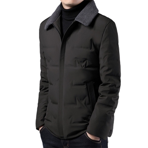 XLALR19188冬新款2023年男士休闲羽绒服加厚保暖夹克外套P230图片