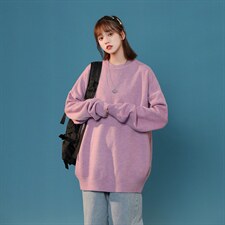 纯色圆领毛衣女跑量款M01P40,男装针织衫/毛衣,电商A169