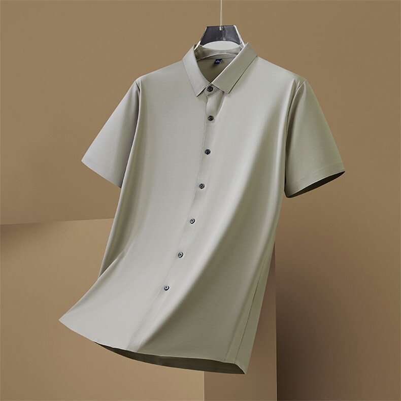 加大码M-8XL可穿到300斤夏季新款时尚休闲POLO弹力短袖3972-P90,男装T恤,星座613B