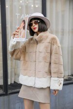 [现货]丹麦貂，三色、两个尺码，其它，依柏璐