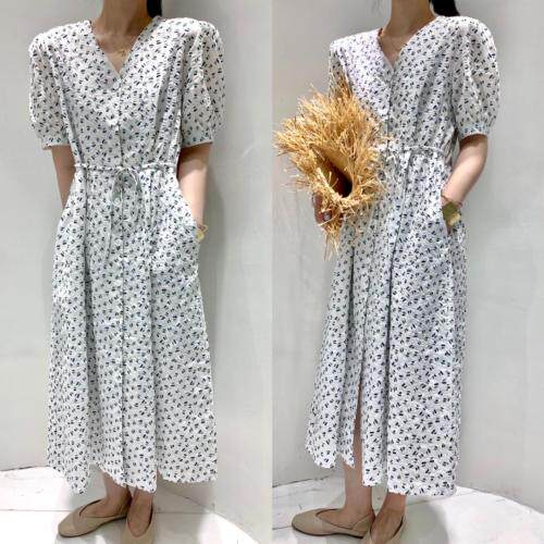 补单款连衣群，女装，23