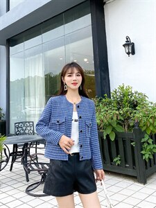 小香风外套，现货,其它,主流风格